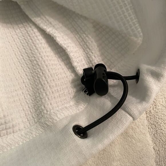 Callaway White Golf Weather Series Pullover 1/2 Zip Top Mens Size 2XL? - Picture 9 of 12